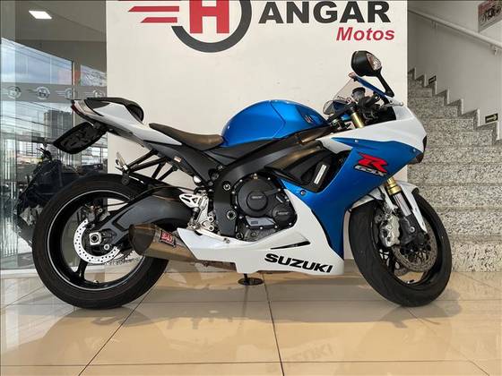 SUZUKI GSX-R750 
